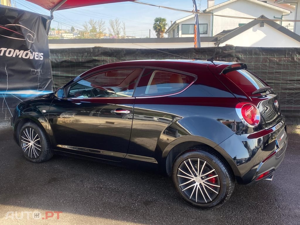 Alfa Romeo Mito 1.3 JTDM Distinctive