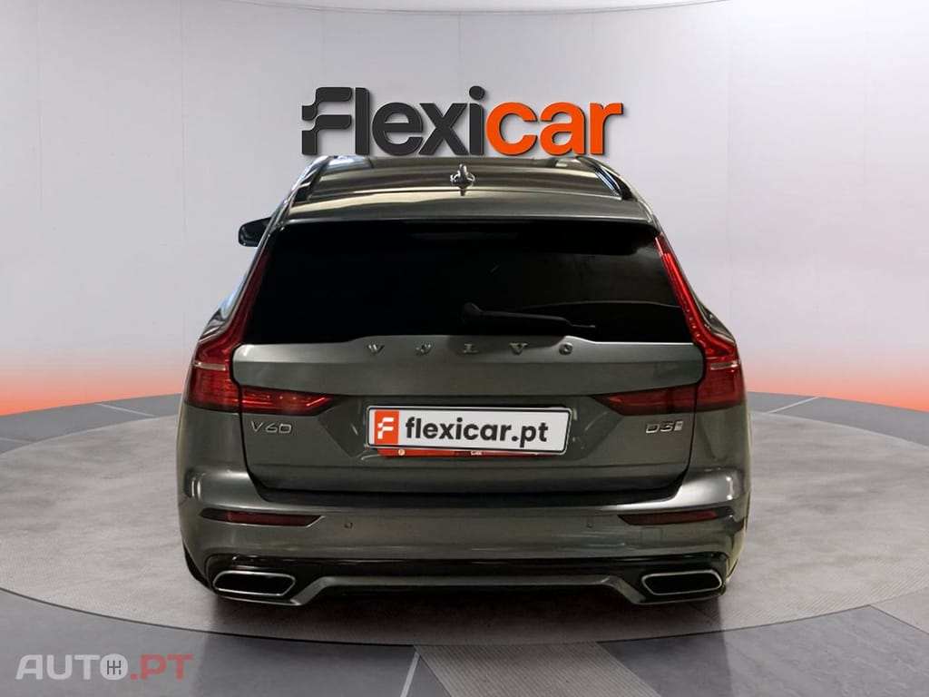 Volvo V60 2.0 D3 R-Design Geartronic
