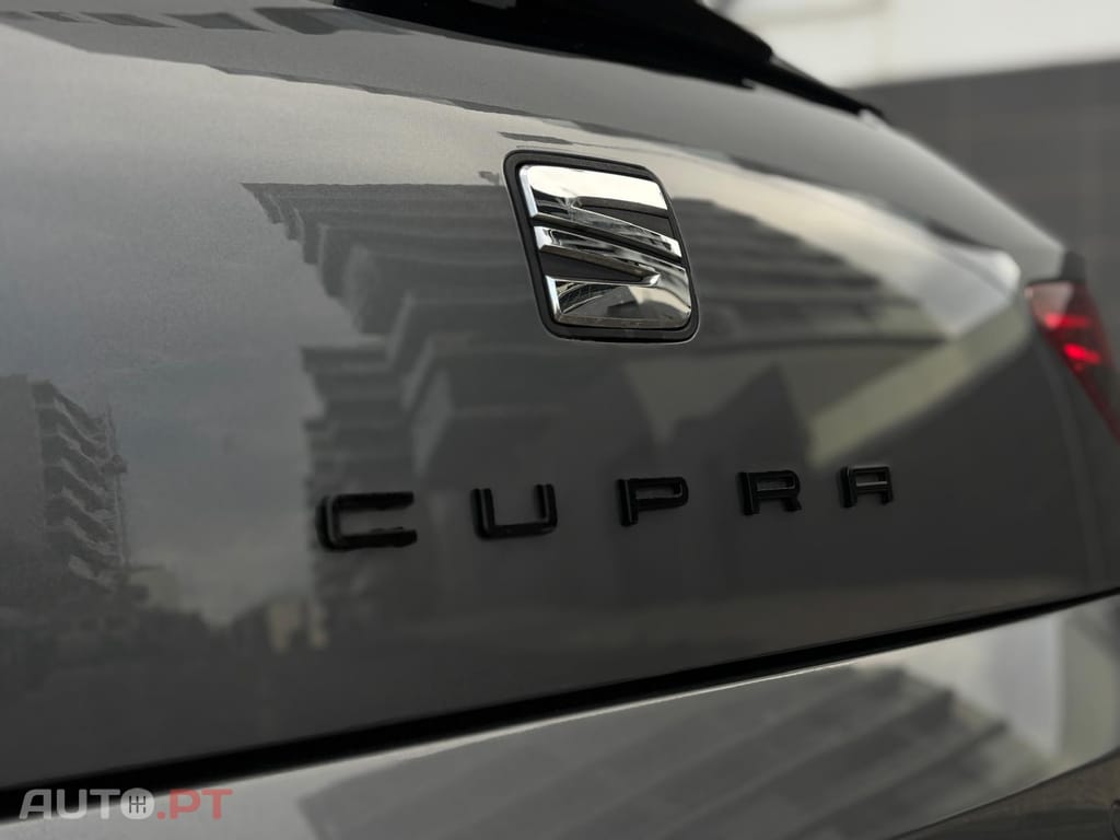 Seat Leon 2.0 TSi Cupra DSG S/S