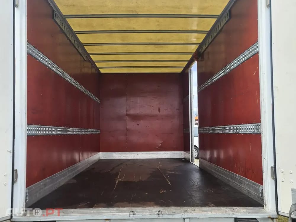 Mitsubishi Canter 3C13 FEB01BL3SEUS Duonic