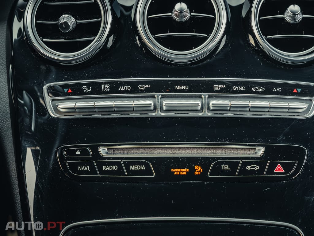 Mercedes-Benz C 250 d