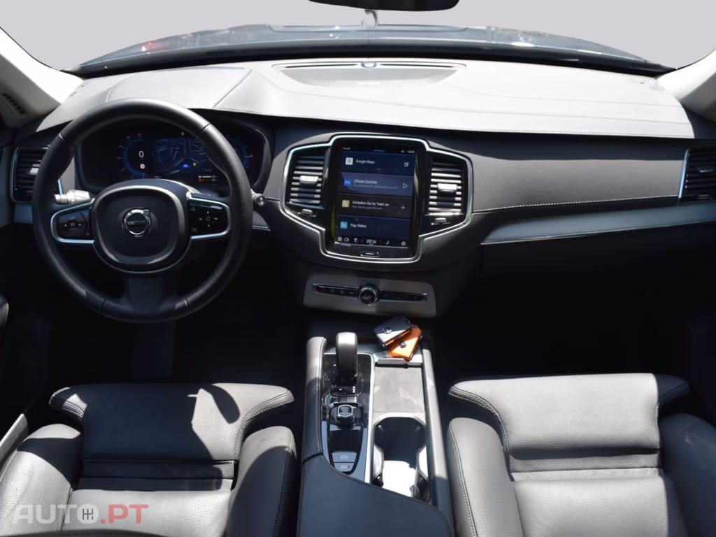 Volvo XC90 I.V.A DEDUTIVEL T8 AWD Plus Bright