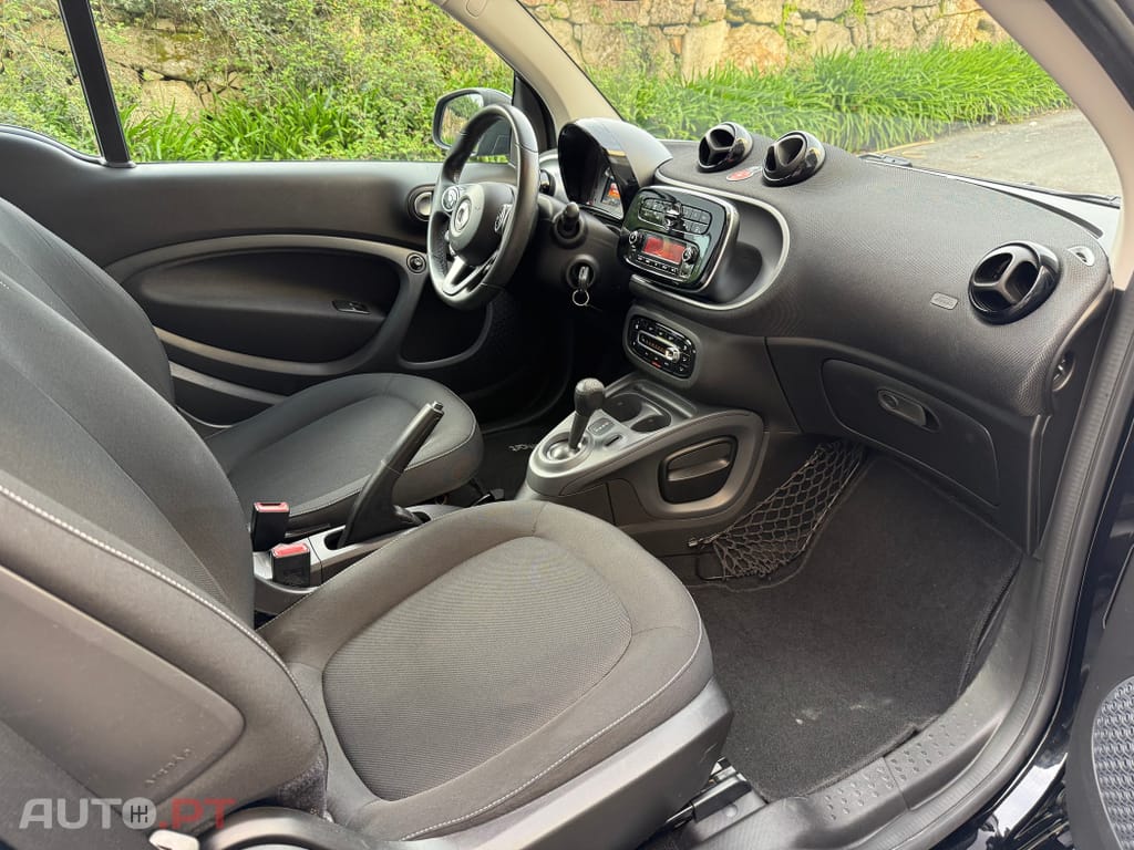 Smart ForTwo 1.0 Passion 71 Aut.