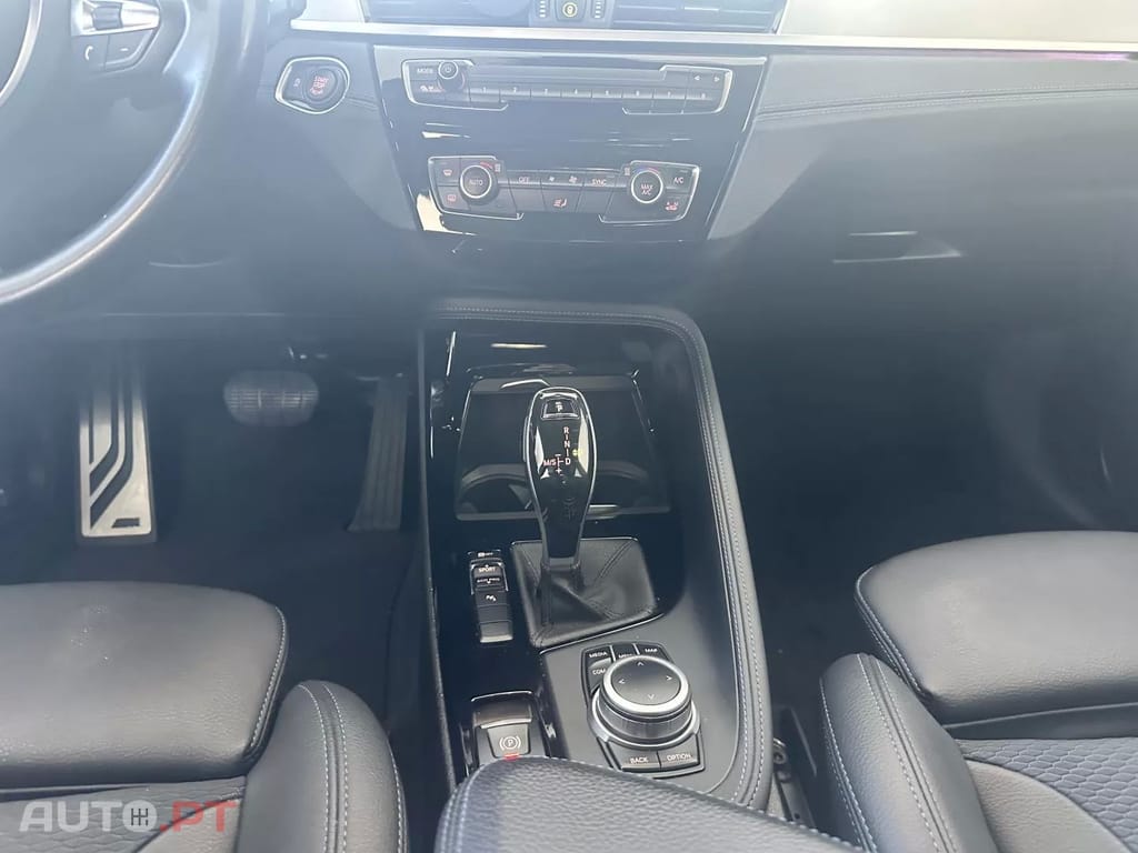 BMW X1 18 d sDrive Pack M Auto