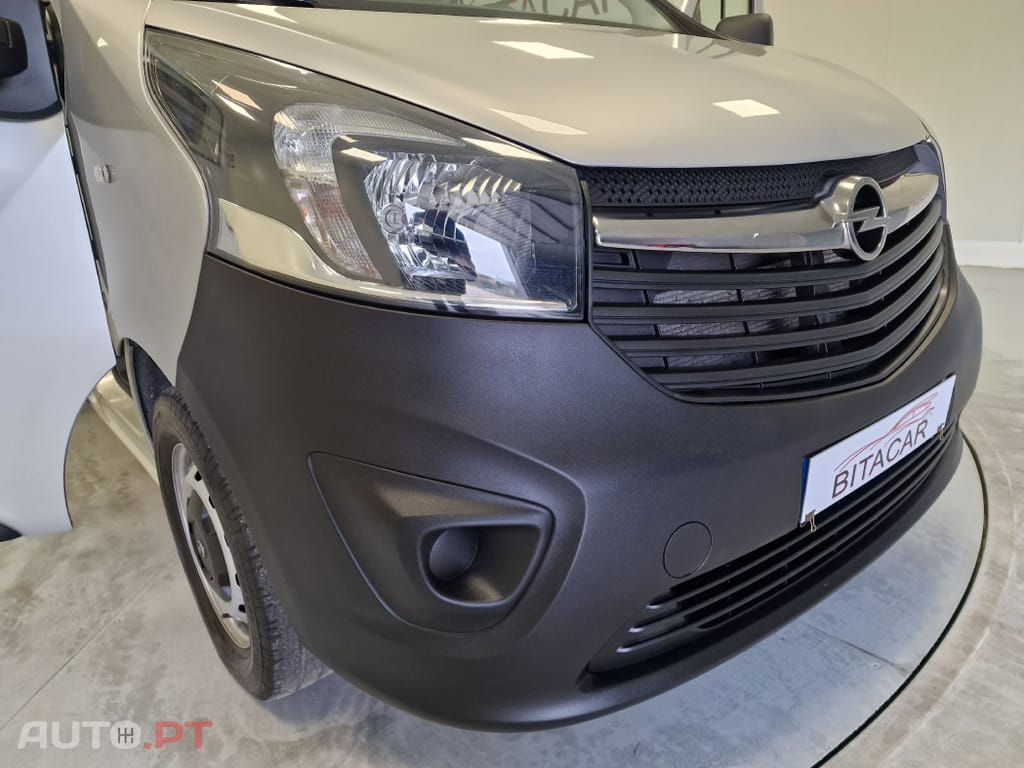 Opel Vivaro COMBI 1.6 CDTI L1H1 APENAS 28.000KMS