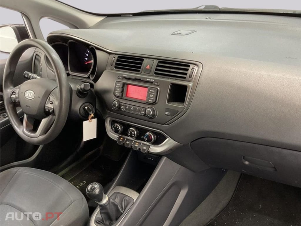 Kia Rio 1.2 CVVT LX