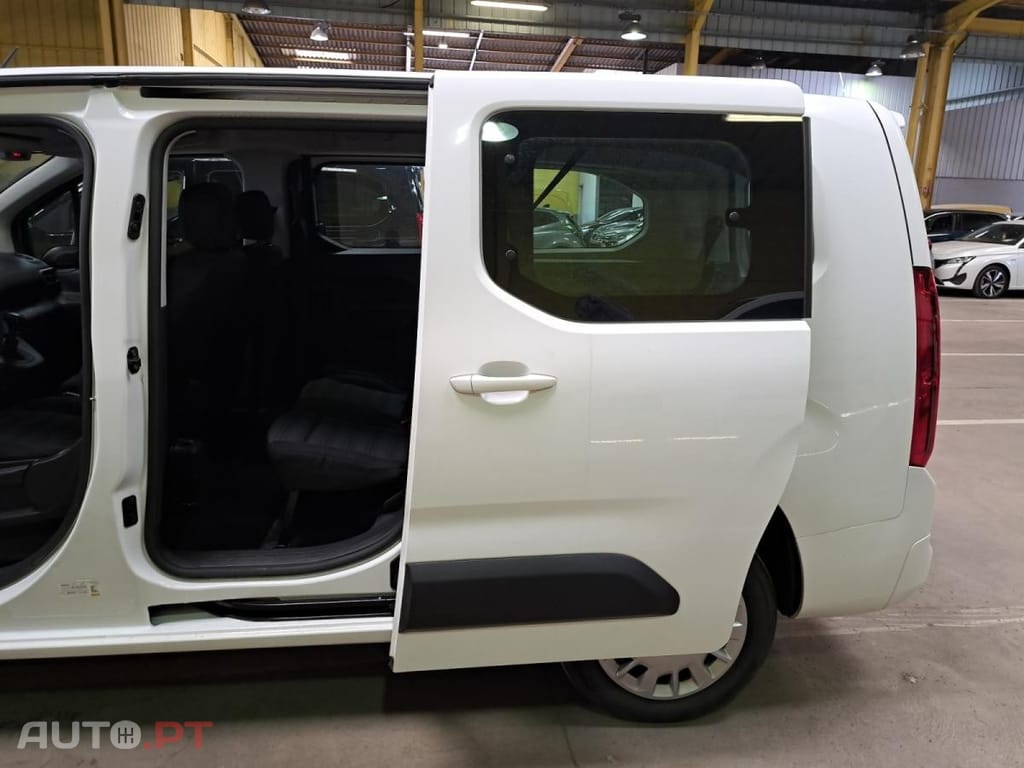 Opel Combo Life 1.5 CDTi L2H1 Edition