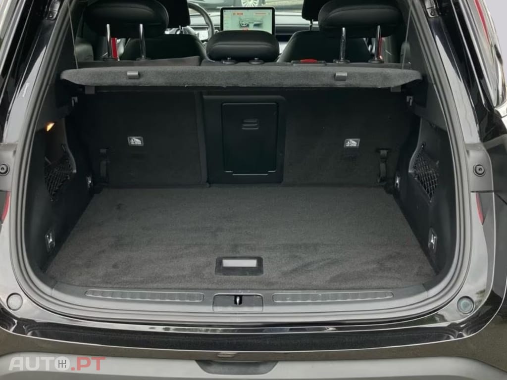 Smart #1 BRABUS I.V.A DEDUTÍVEL 