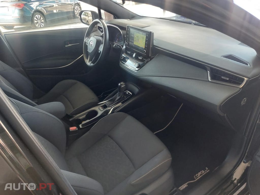 Toyota Corolla Touring Sports 1.8 Hybrid Comfort
