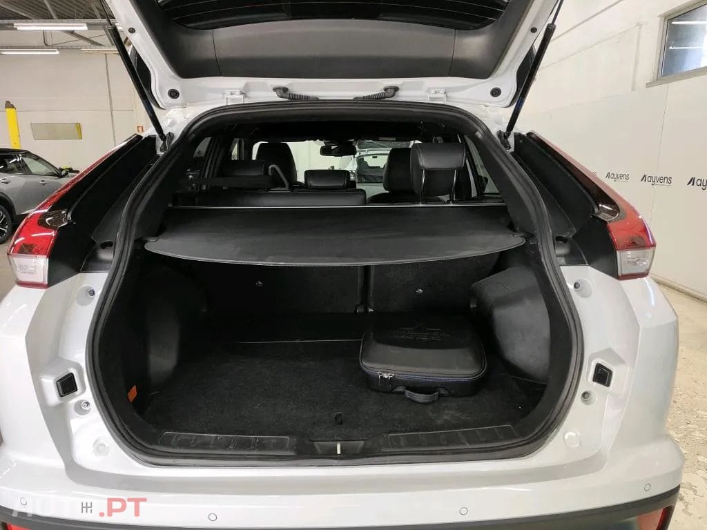 Mitsubishi Eclipse Cross 2.4 PHEV eMotion