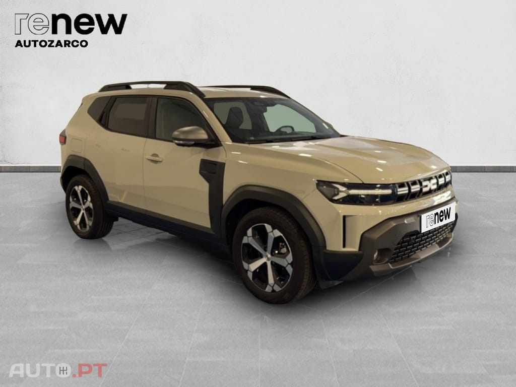 Dacia Duster Journey