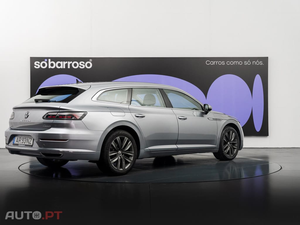 Volkswagen Arteon 1.4 TSI eHybrid Elegance