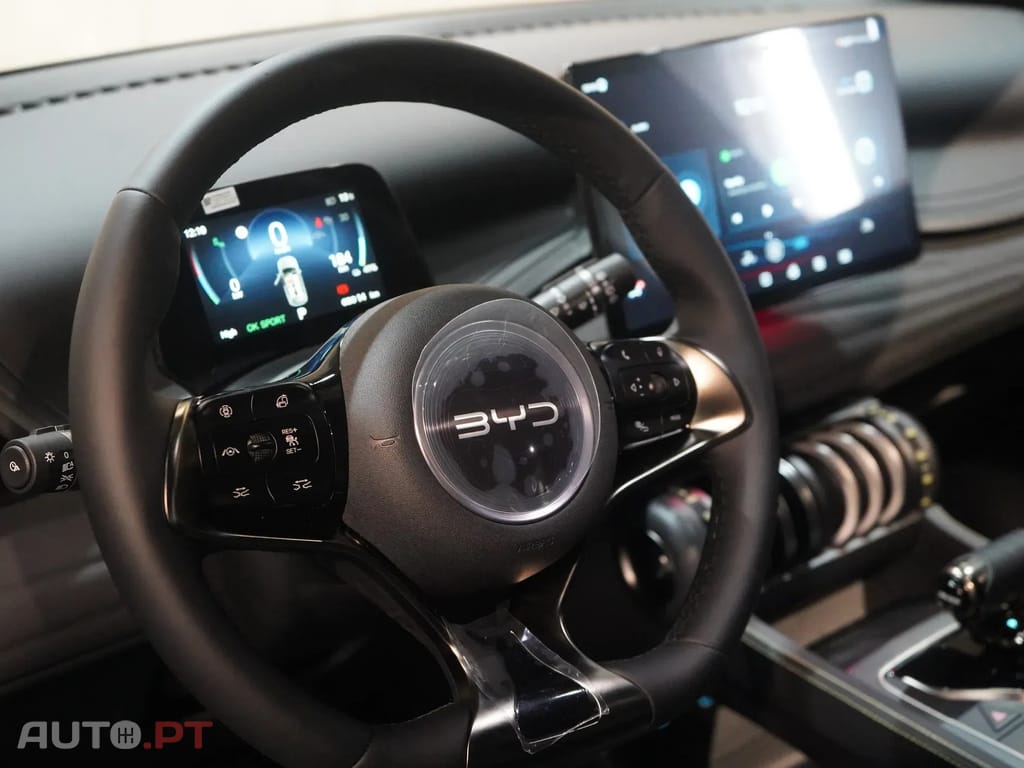 BYD Atto 3 60.48 kWh Design