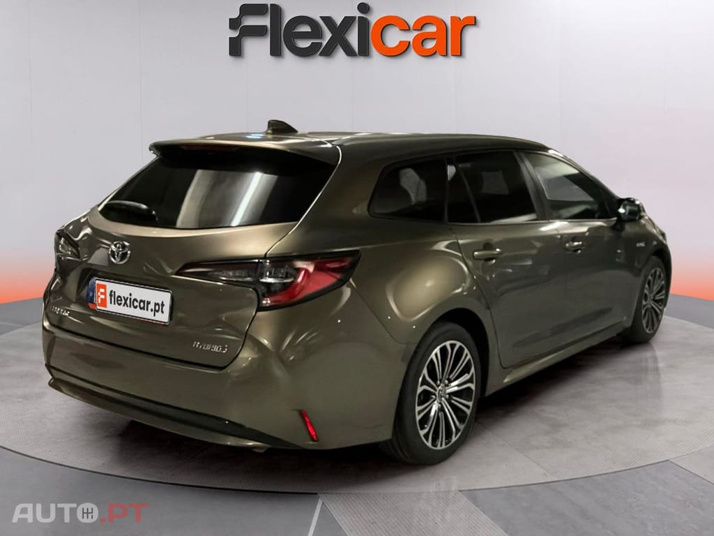 Toyota Corolla Touring Sports 1.8 Hybrid Comfort