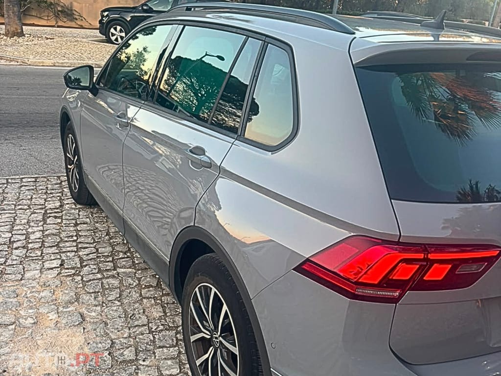 Volkswagen Tiguan Life 1.5 TSI 130