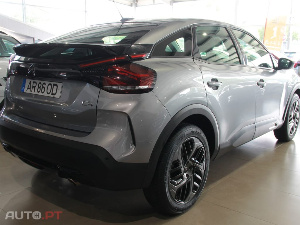 Citroen C4 1.5 BlueHDi Feel