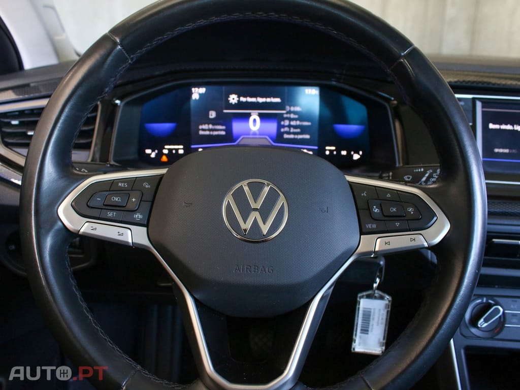 Volkswagen Taigo 1.0 TSI Life DSG