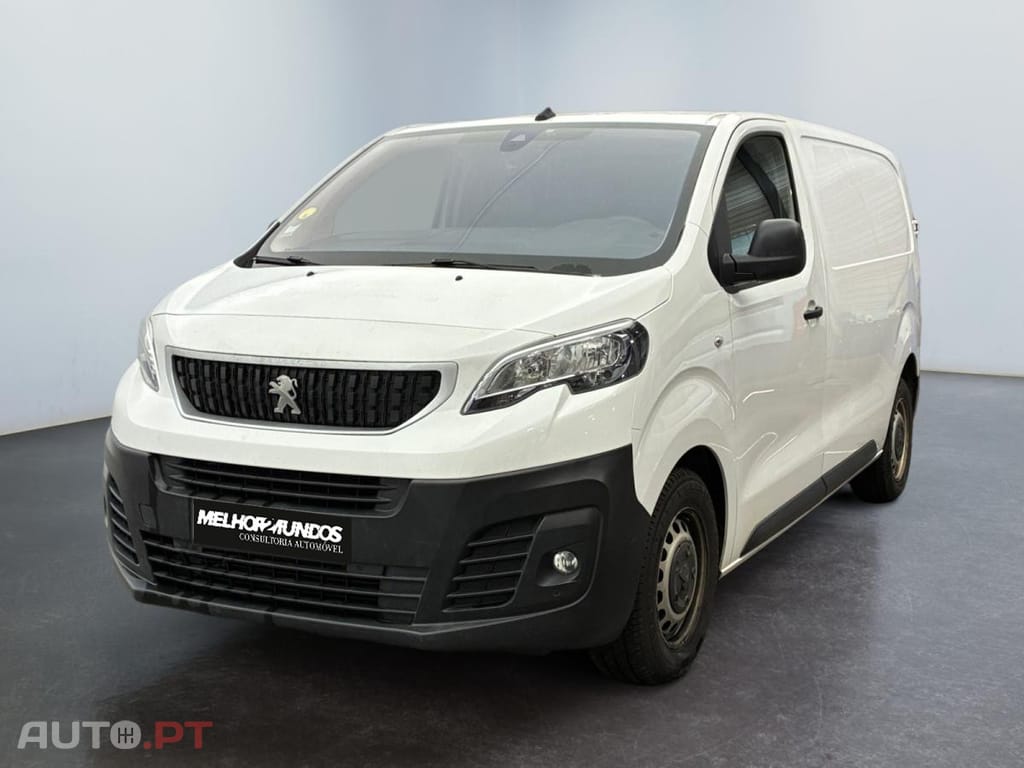Peugeot Expert 2.0 BlueHDi Standard Ashpalt