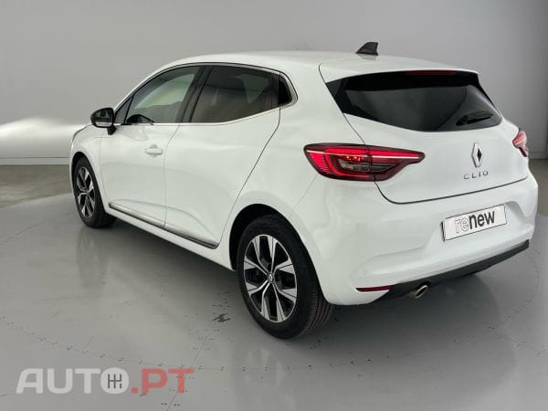 Renault Clio TCe 90 Techno