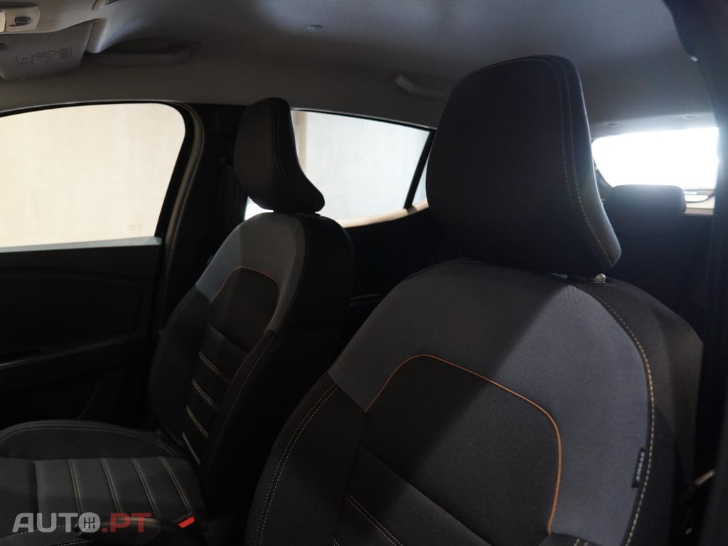 Dacia Sandero 1.2 ECO-G Stepway Essential