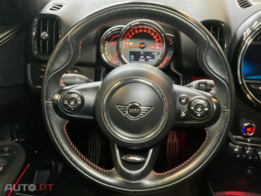 MINI Countryman Cooper SE ALL4
