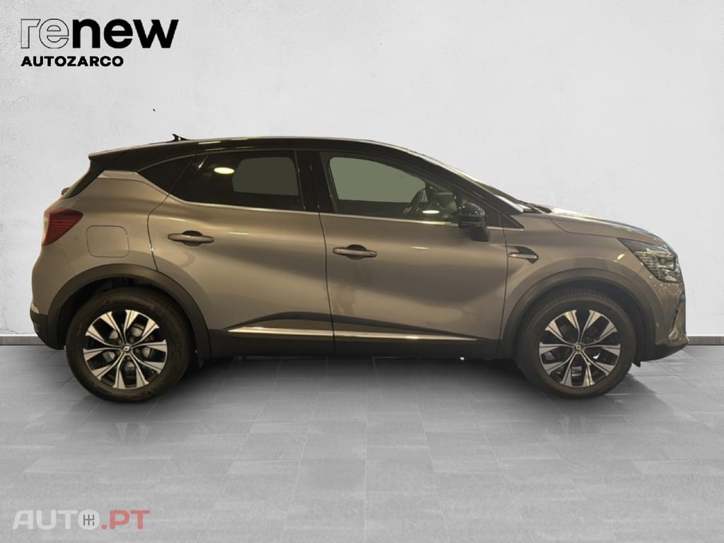 Renault Captur Techno