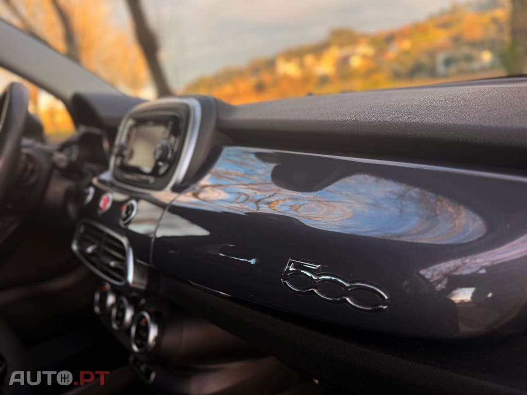 Fiat 500X 1.3 MJ Pop Star