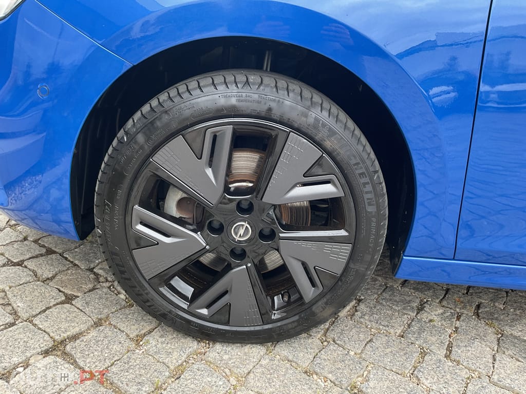 Opel Corsa-E Elegance