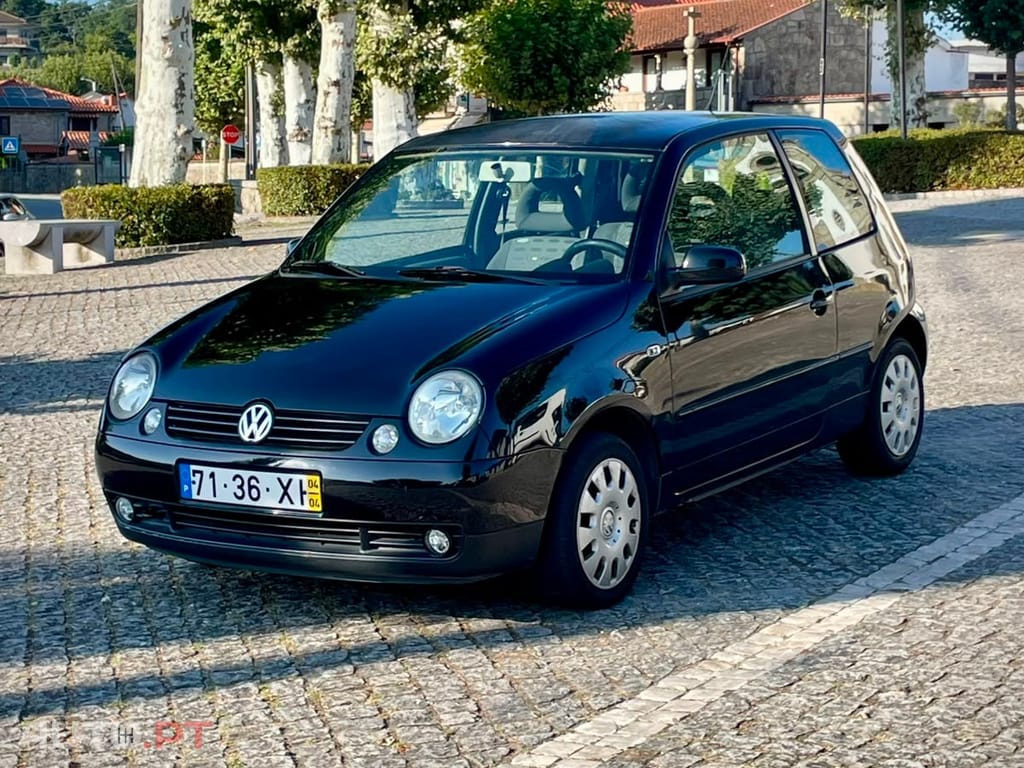 Volkswagen Lupo 1.0 Conceptline