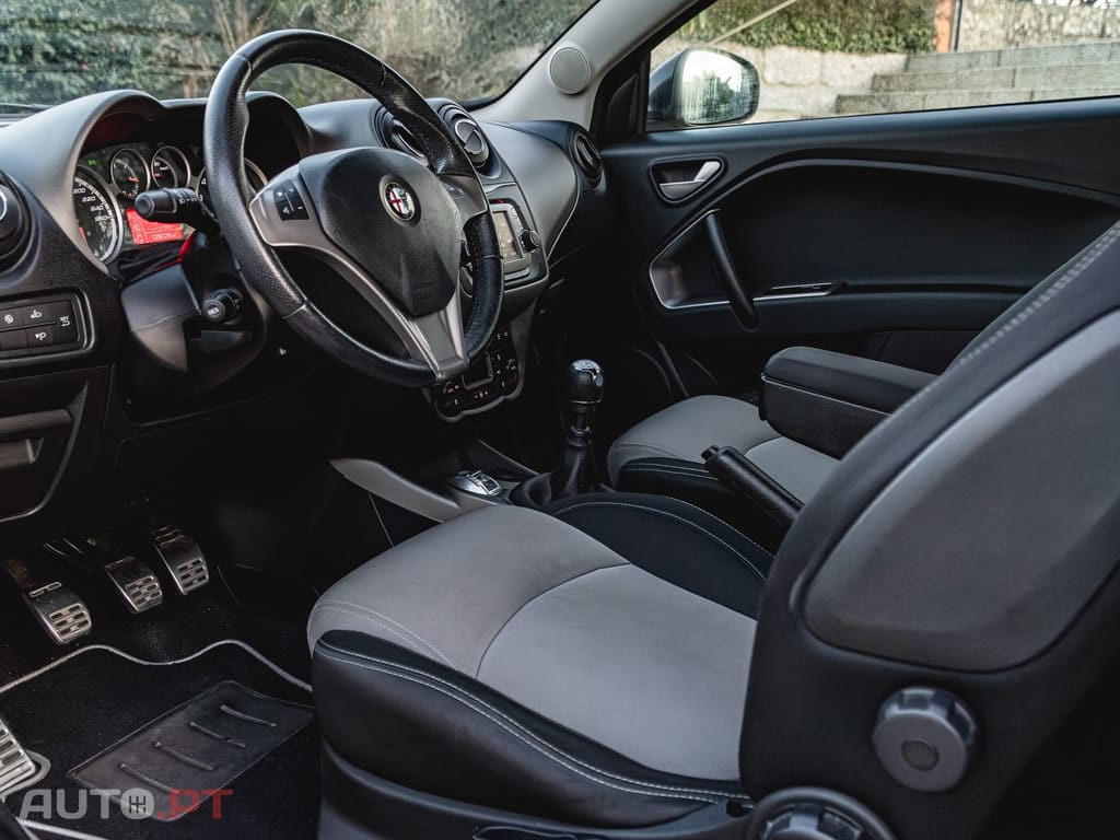 Alfa Romeo Mito 0.9 T TwinAir Progression