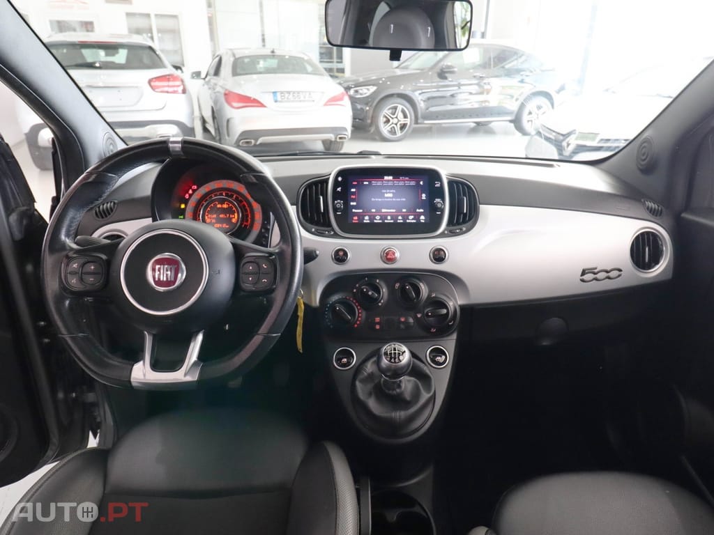 Fiat 500 1.0 Hybrid Connect