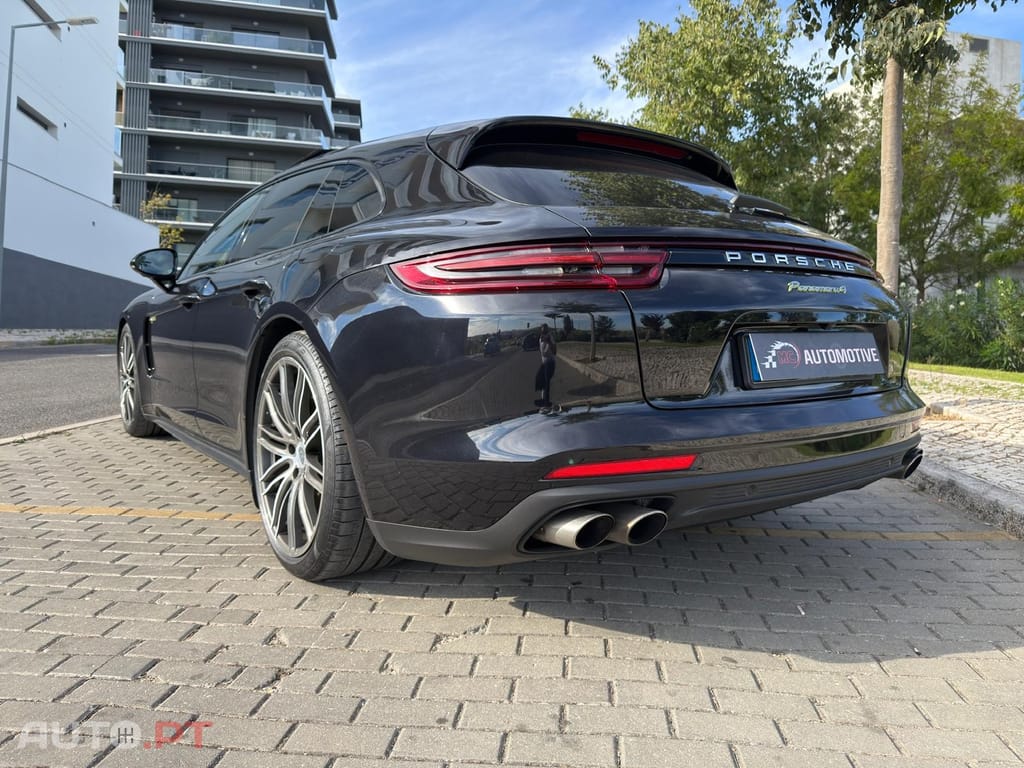 Porsche Panamera panamera 4 hybrid