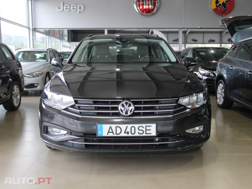 Volkswagen Passat Variant 1.6 TDi Confortline DSG