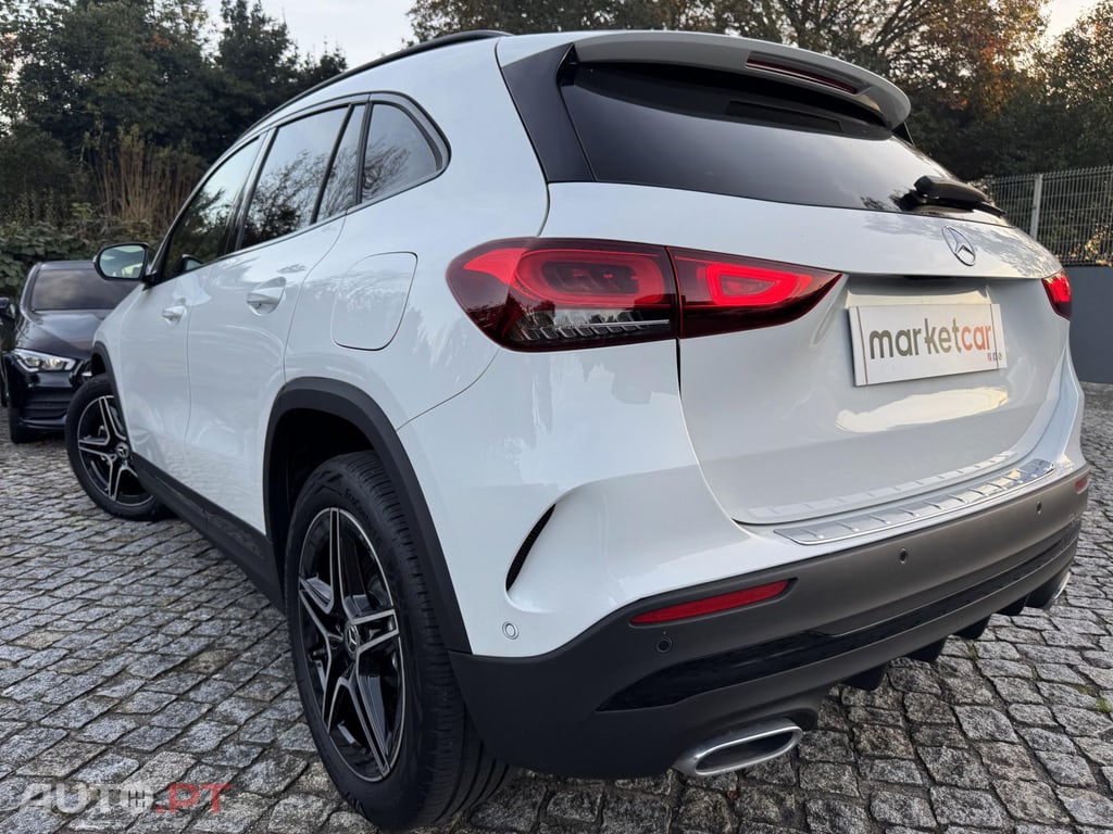 Mercedes-Benz GLA 200 GLA 250 e AMG Line