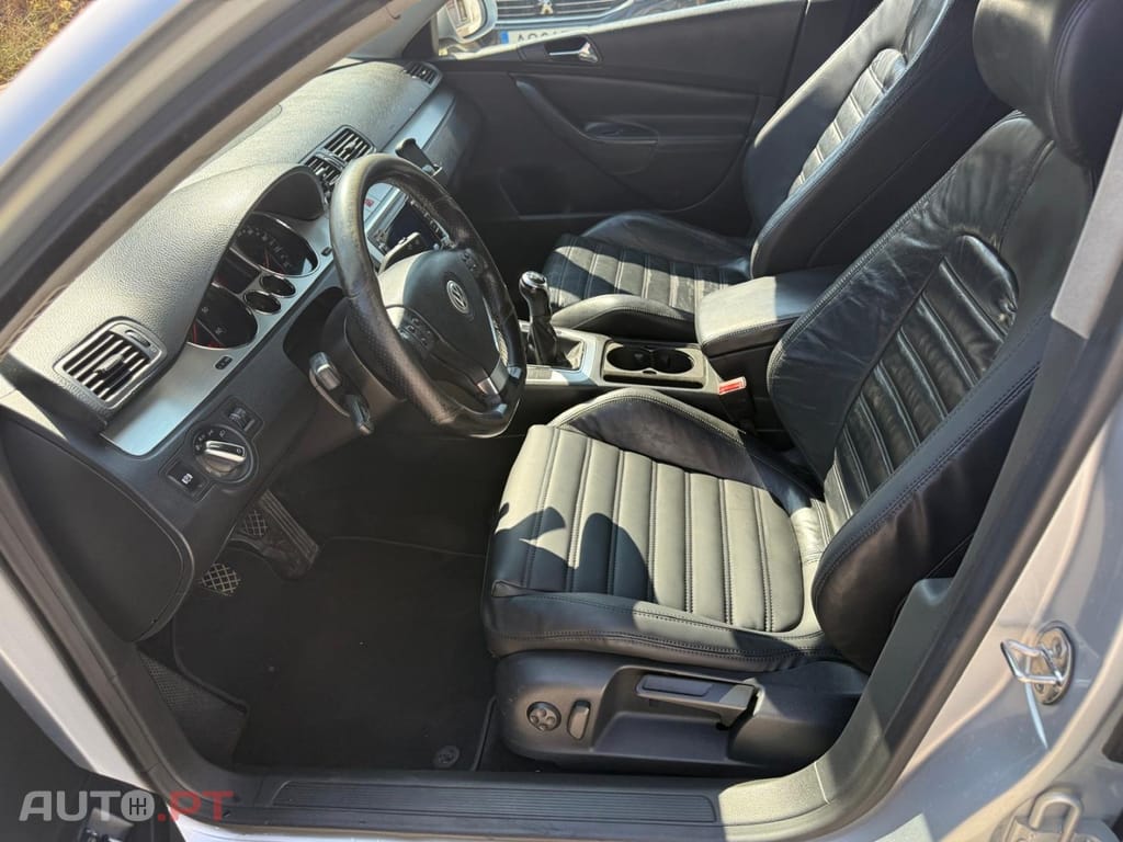 Volkswagen Passat 2.0 TDI Confortline