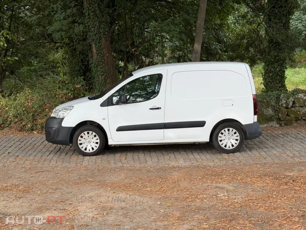Citroen Berlingo ND