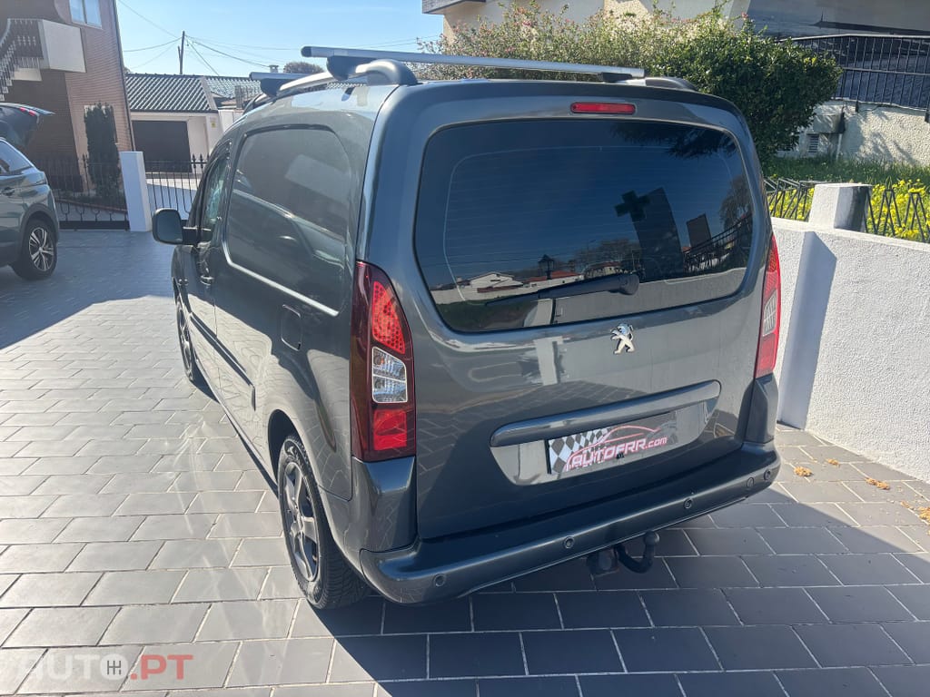 Peugeot Partner 1.6 BlueHDi Confort ETG6