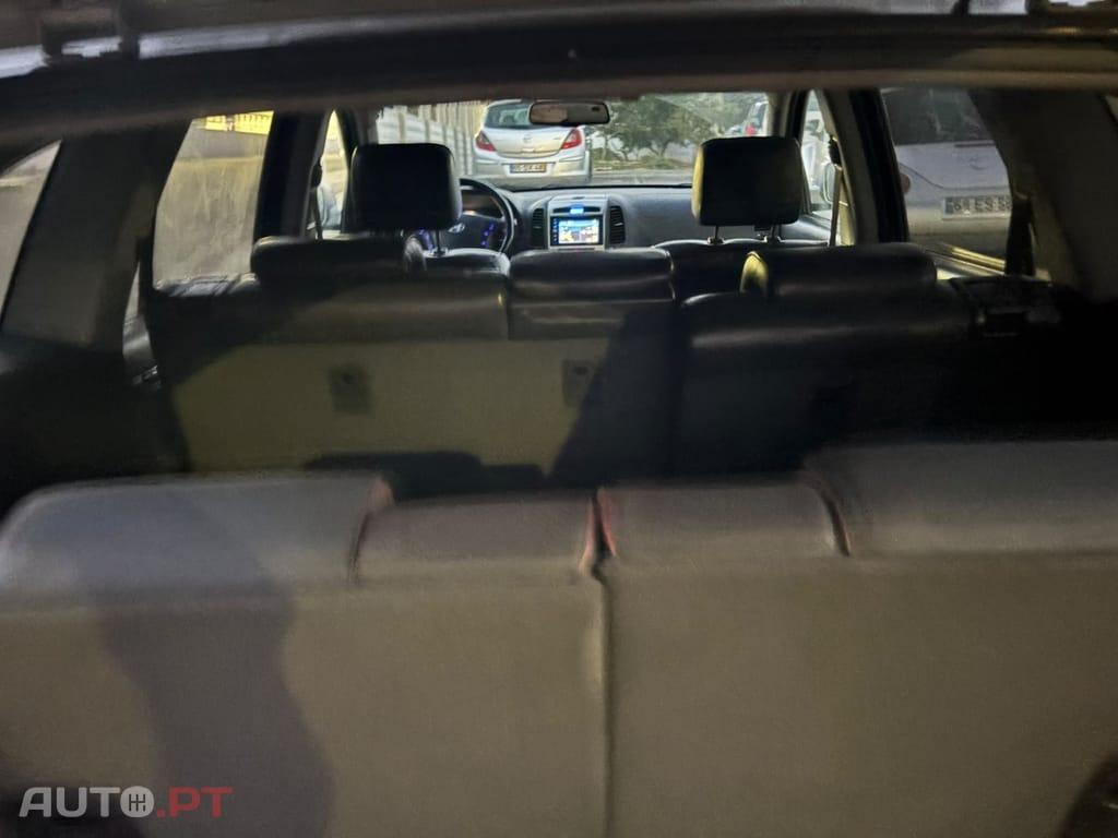 Hyundai Santa Fe 2.2 CRDi 7Wagon Comfort
