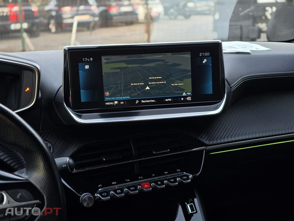 Peugeot 208 1.5 BlueHDi GT Line