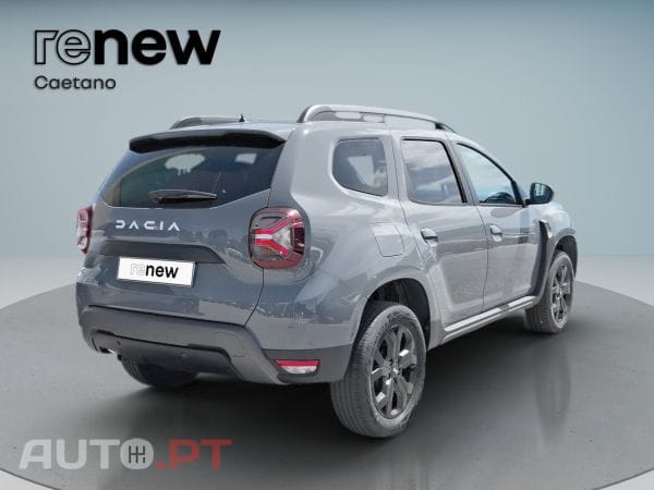 Dacia Duster 1.0 ECO-G 100cv Bi-Fuel SL Extreme