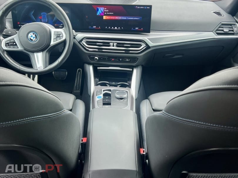 BMW i4 eDrive35 Pack Desportivo M