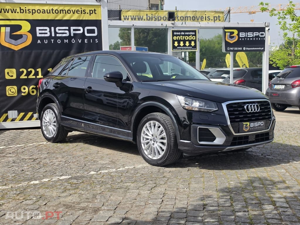 Audi Q2 30 TFSI Advanced