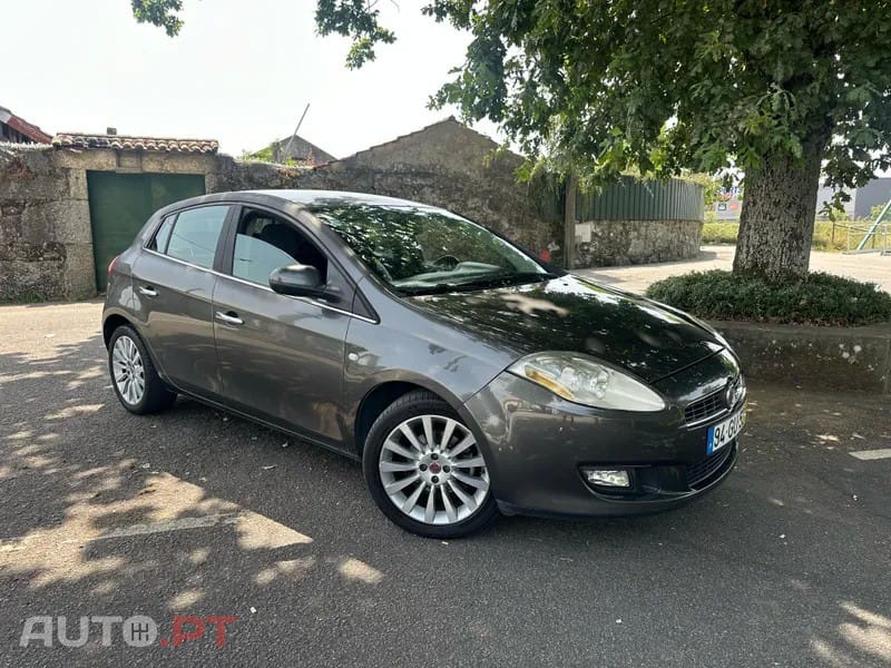Fiat Bravo 1.6 M-Jet Dynamic Eco
