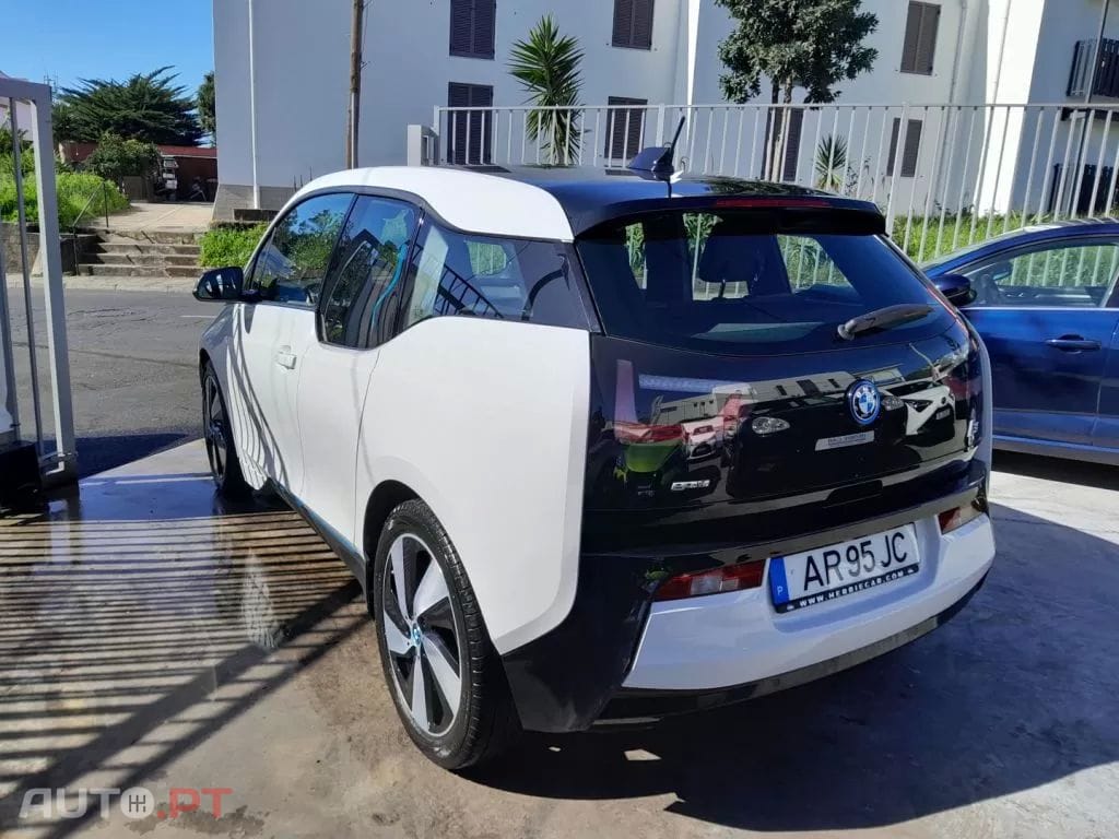 BMW i3 +EXA +Comfort Package Advance
