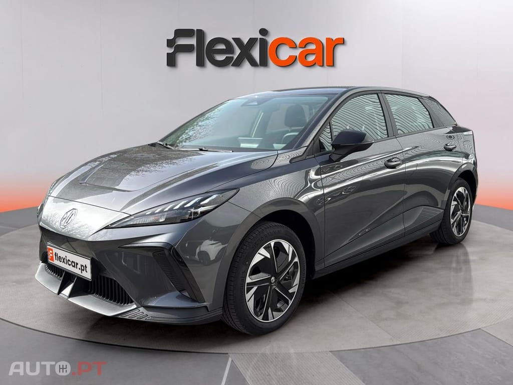 MG MG4 51 kWh Standard