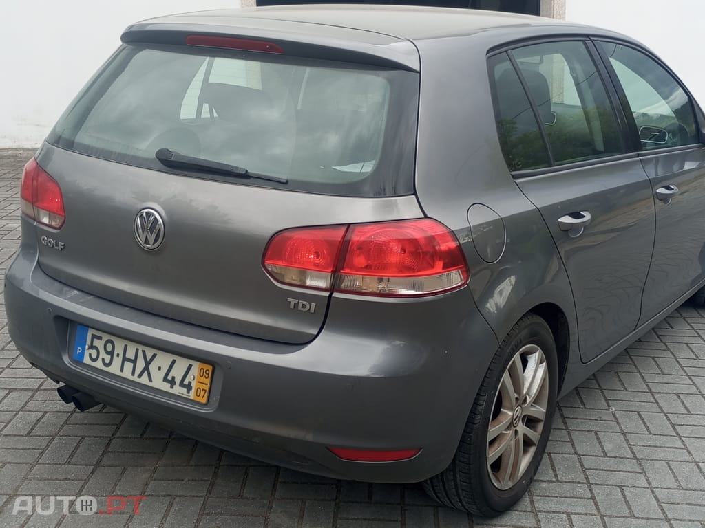 Volkswagen Golf 2.0 tdi