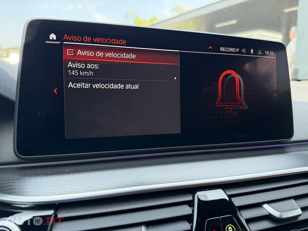BMW 520 e Pack M