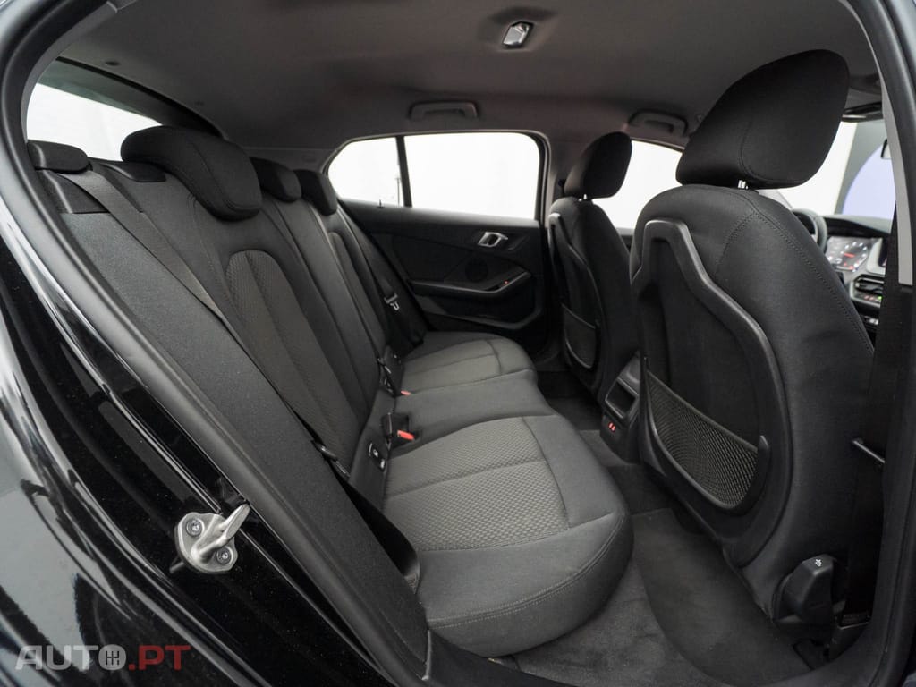 BMW 118 i Corporate Edition Auto