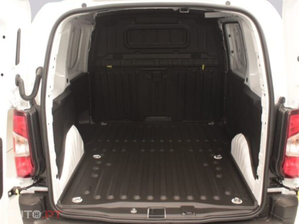 Peugeot Partner I.V.A DEDUTÍVEL Standard 1.5 Bluehdi