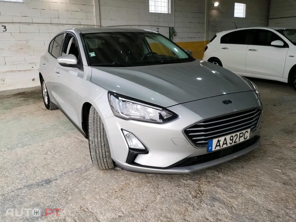 Ford Focus 1.5 TDCi ECOBlue Business Aut.